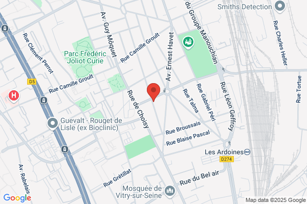 Casaurang Pascal Services Generaux