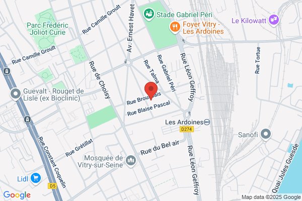 Association Culturelle Musulmane De Vitry