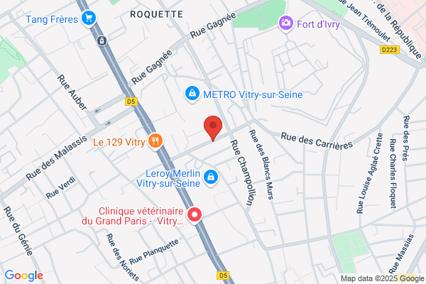 Babilou Vitry Concorde