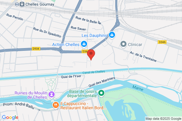 Bourgey Montreuil Francilienne Ste