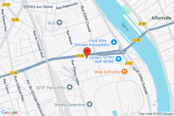 E.Leclerc Drive