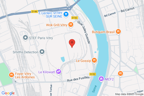 Edf Electricite De France Centre De Production thermique D