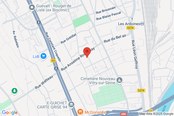 Entreprise Garriga