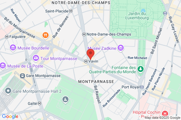 Bistrot Borghese