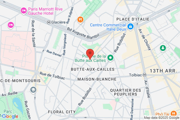 Aux Artisans Parisiens
