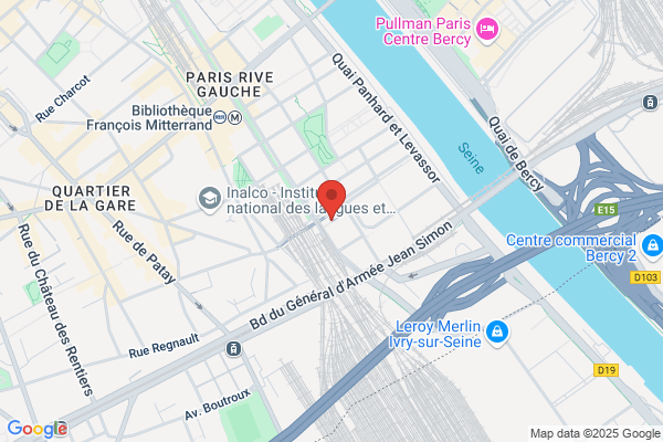 Centre D Etudes Prospectives D Economie Mathematique Et appliqu