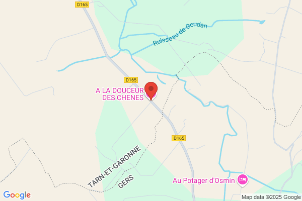 A La Douceur Angevine