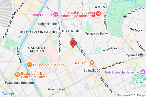 Au P Tit Palais Sarl