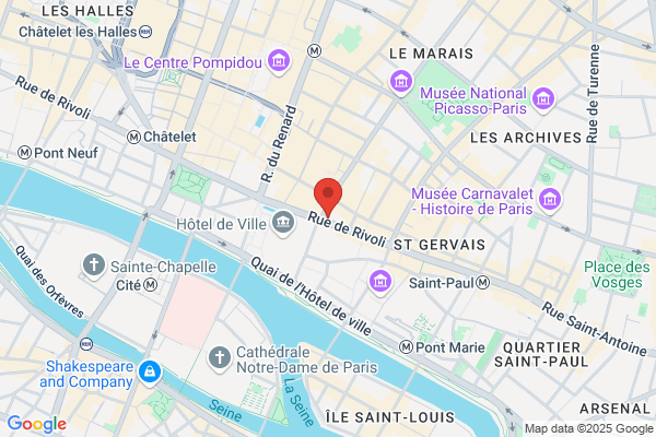 Cafe De L Hotel De Ville