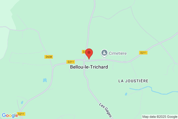 Bellou Jean Claude