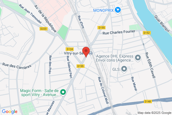 Compagnie Grand Magasin