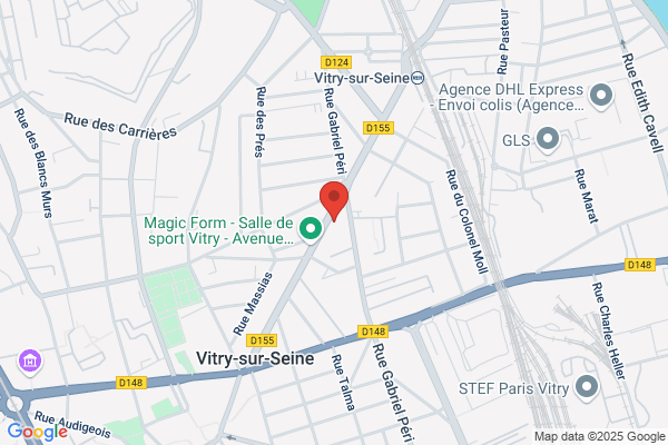 Les Bains de Lulu