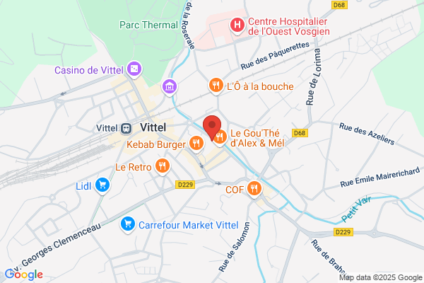 Agence d'intérim Randstad - Vittel