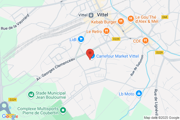 MMA Assurances VITTEL OLYMPIQUE