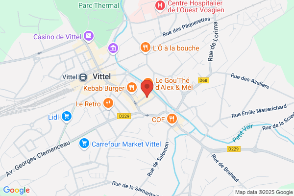 Agence immobilière Laforêt Vittel
