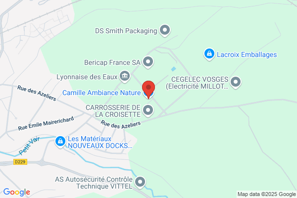 Camille Ambiance Nature