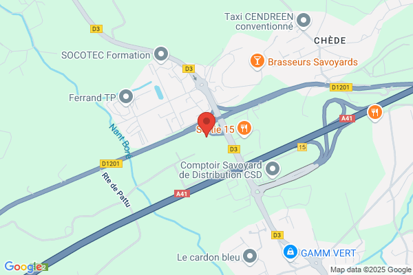 Kiloutou Module Annecy