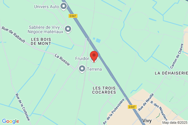 Anjou Fruit Touraine Scea