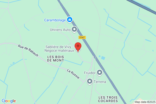 Carriere Nivet Carriere De Vivy