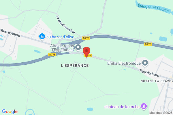 Chauveau Andre