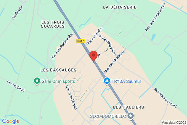 Hostellerie St Paul
