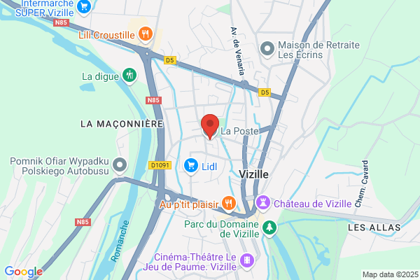 La Poste Relais