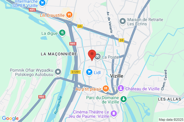 La Poste Relais
