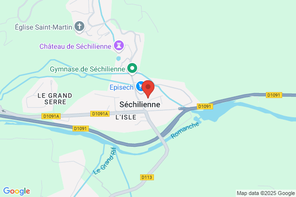 SECHILIENNE AUTO - SARL CPM AUTO