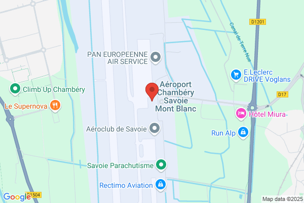 Alamo Rent A Car - Aéroport Chambéry Savoie Mont Blanc