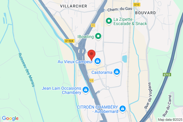 Conforama Chambery