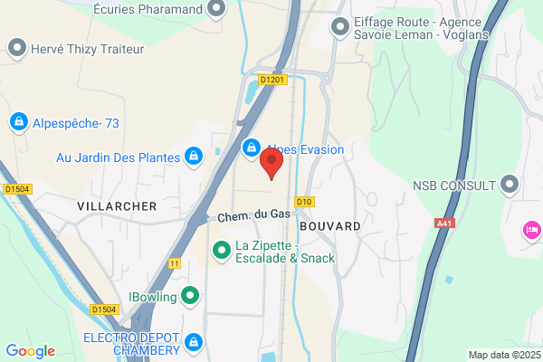 METRO Chambéry (Voglans)