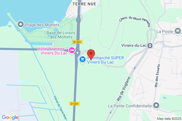 Rapid Pare-Brise AIX LES BAINS