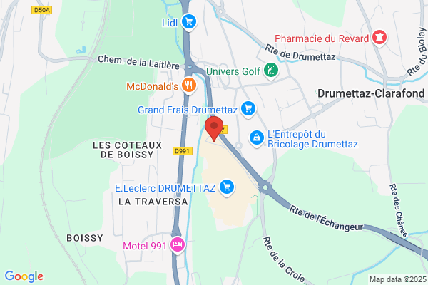 E.Leclerc Location de Véhicules
