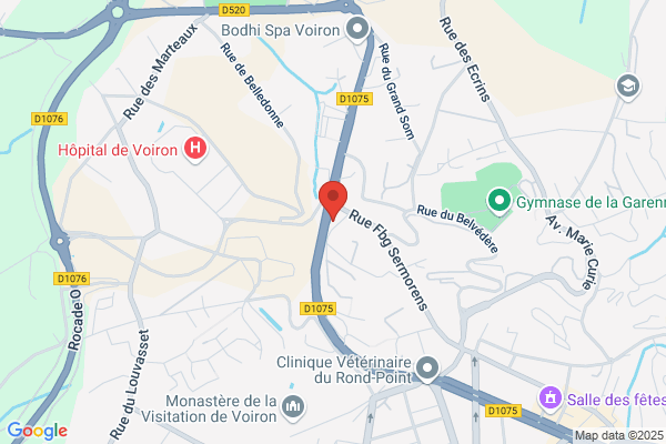 123 Pare-Brise Voiron