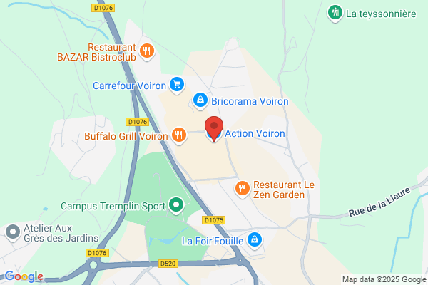 Action Voiron
