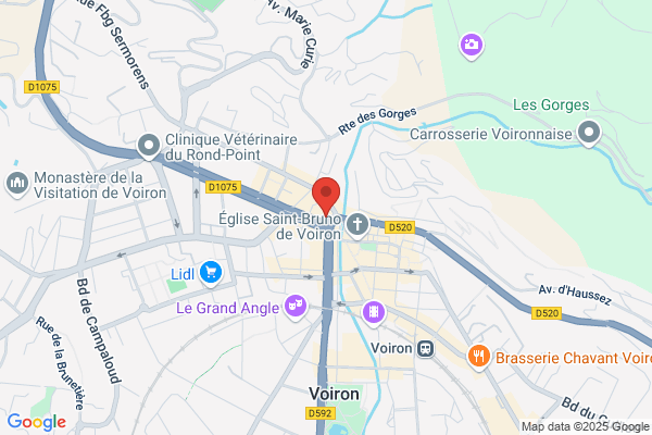 Amplifon Audioprothésiste Voiron