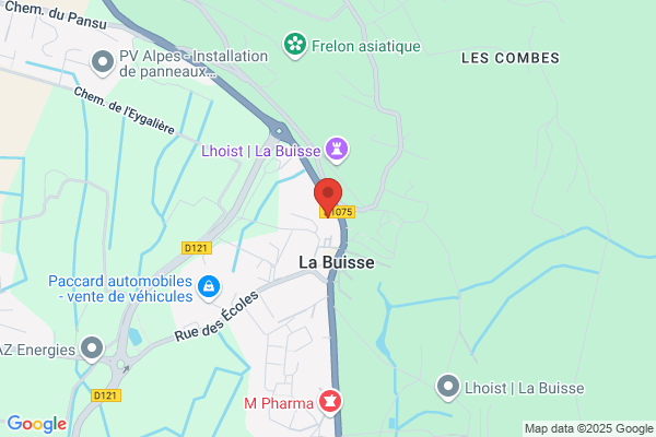 La Poste Agence Communale