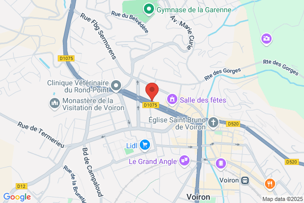 MMA Assurances VOIRON