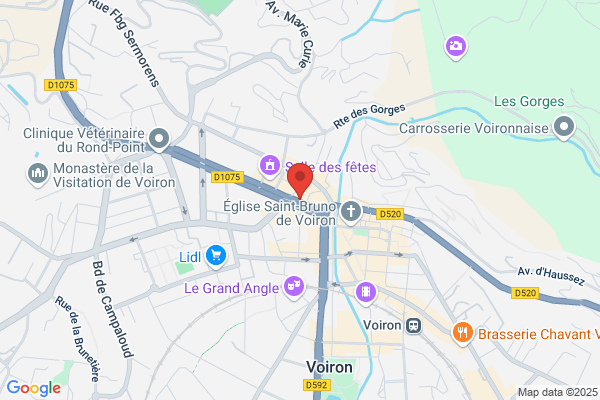 Pharmacie Bellevue