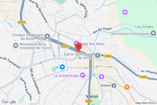 Agence immobilière Nexity