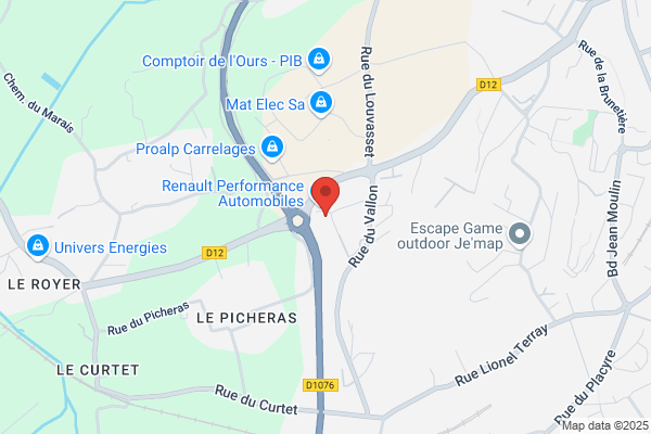 France Pare-Brise VOIRON