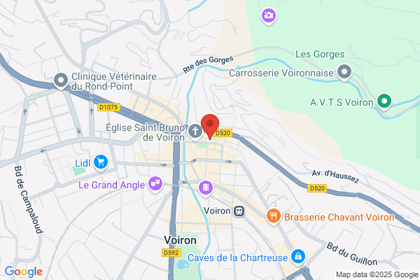 Immobilière CHANGEUR
