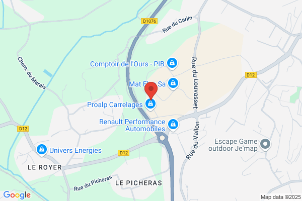 Téréva Voiron