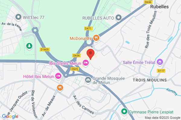 La Poste Relais