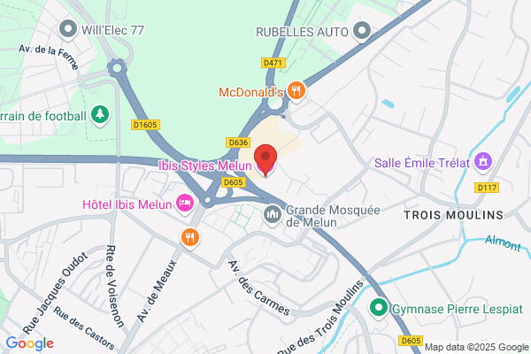 ibis Styles Melun