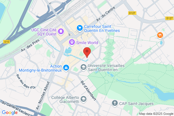Aumonerie Saint Quentin Est