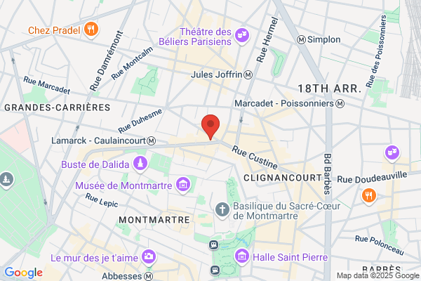 Boucherie Bourdin