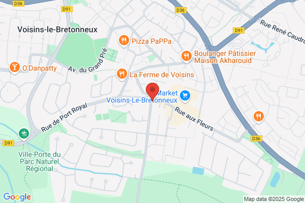 Cabinet Medical La Merantaise