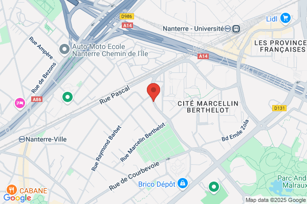 Centres De Loisirs Maternels Honore De Balzac