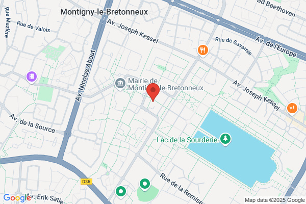 Conservatoire Municipal De Musique